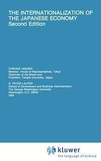 Couverture_The Internationalization of the Japanese Economy