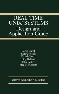 Couverture_Real-Time Unix(r) Systems