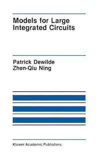 Couverture_Models for Large Integrated Circuits
