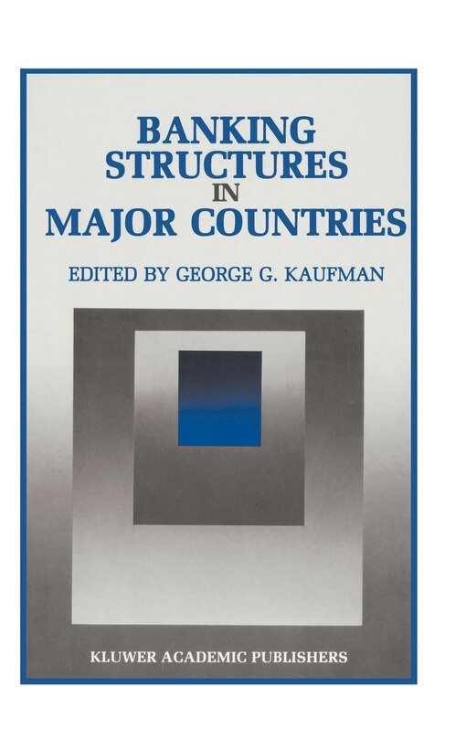 Front cover_Banking Structures in Major Countries