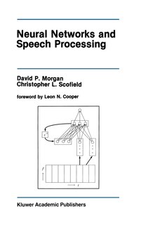 Front cover_Neural Networks and Speech Processing