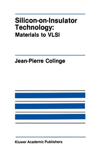 Front cover_Silicon-on-Insulator Technology