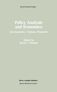 Couverture_Policy Analysis and Economics