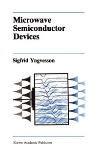 Front cover_Microwave Semiconductor Devices