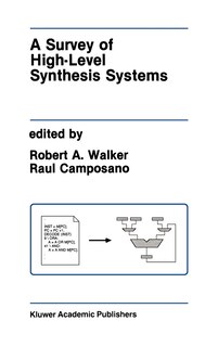 Couverture_A Survey of High-Level Synthesis Systems