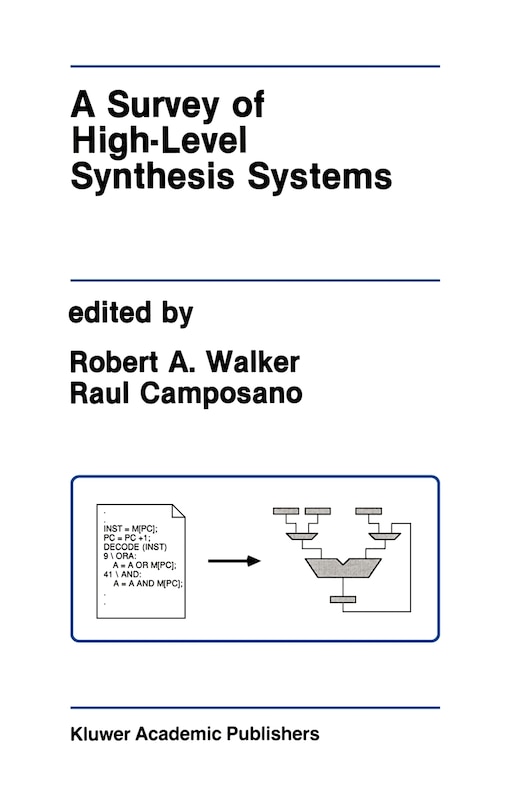 Couverture_A Survey of High-Level Synthesis Systems