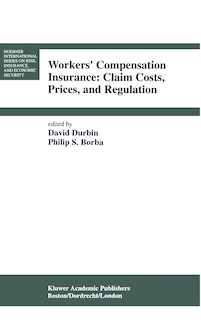 Front cover_Workers' Compensation Insurance: Claim Costs, Prices, and Regulation