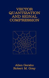 Front cover_Vector Quantization and Signal Compression