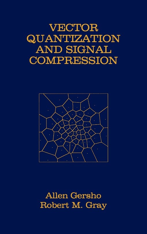 Front cover_Vector Quantization and Signal Compression