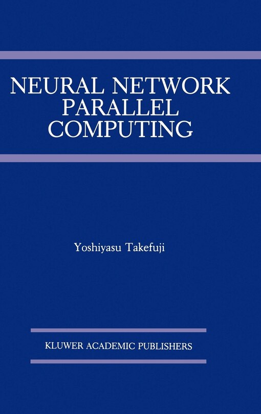 Front cover_Neural Network Parallel Computing