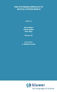 Front cover_The Synthesis Approach to Digital System Design