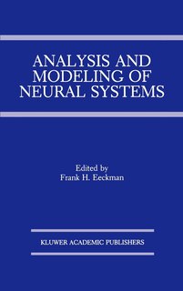 Front cover_Analysis and Modeling of Neural Systems