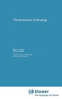 Couverture_The Economics of Smoking