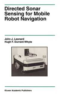 Front cover_Directed Sonar Sensing for Mobile Robot Navigation