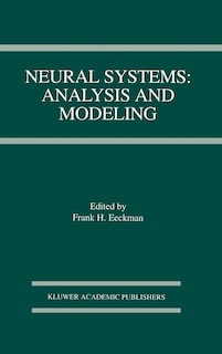 Couverture_Neural Systems: Analysis and Modeling