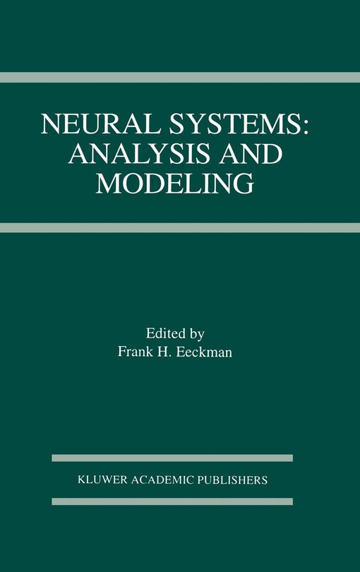 Couverture_Neural Systems: Analysis and Modeling