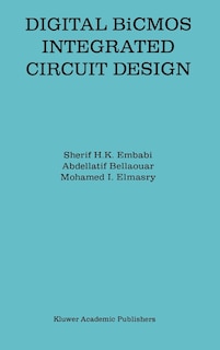 Front cover_Digital Bicmos Integrated Circuit Design