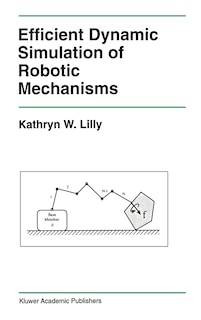 Front cover_Efficient Dynamic Simulation of Robotic Mechanisms