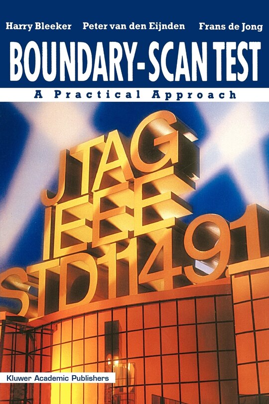 Front cover_Boundary-Scan Test