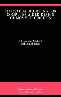 Couverture_Statistical Modeling for Computer-Aided Design of Mos VLSI Circuits