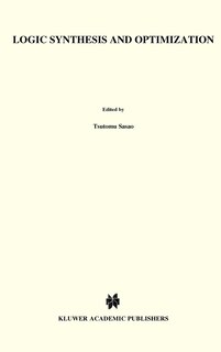 Front cover_Logic Synthesis And Optimization