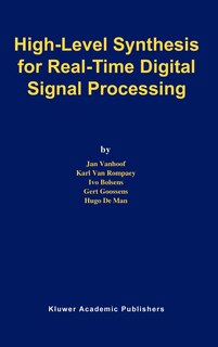 Front cover_High-Level Synthesis for Real-Time Digital Signal Processing