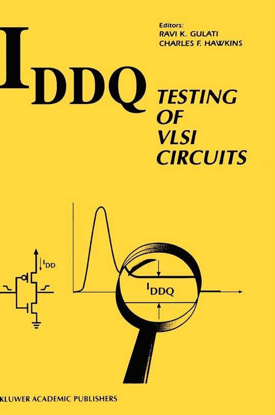 Front cover_Iddq Testing Of Vlsi Circuits