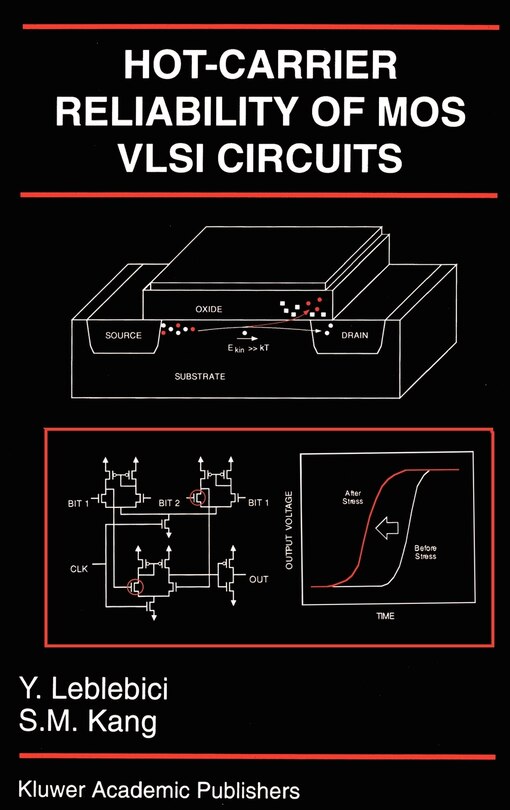 Couverture_Hot-Carrier Reliability of Mos VLSI Circuits
