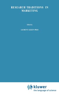 Couverture_Research Traditions in Marketing