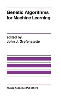 Front cover_Genetic Algorithms for Machine Learning