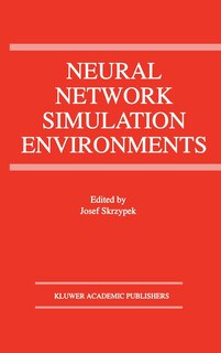Front cover_Neural Network Simulation Environments