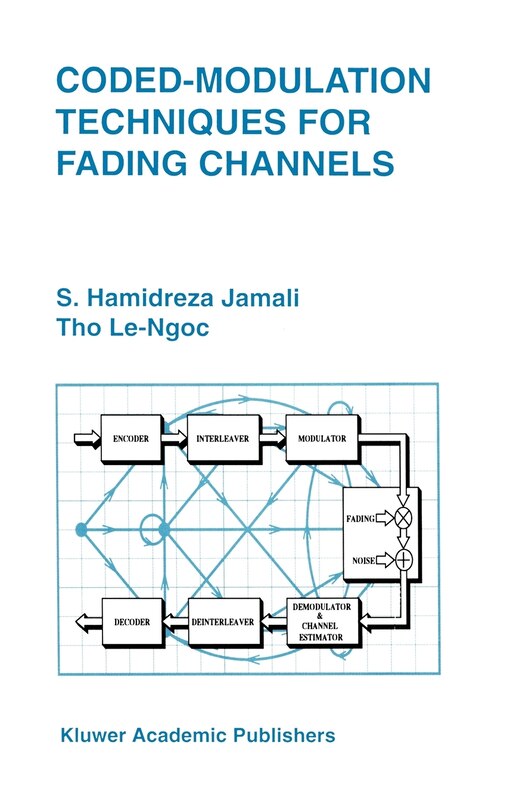 Couverture_Coded-Modulation Techniques for Fading Channels