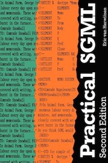 Couverture_Practical SGML