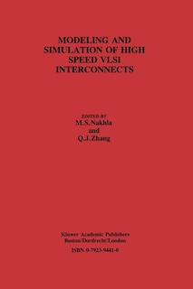 Couverture_Modeling and Simulation of High Speed VLSI Interconnects