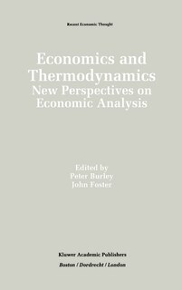 Couverture_Economics and Thermodynamics