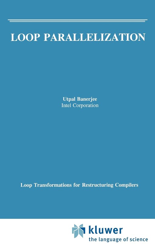 Couverture_Loop Parallelization