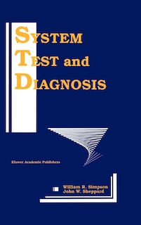 Front cover_System Test and Diagnosis