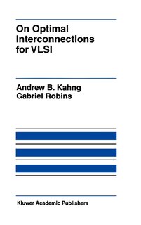 Front cover_On Optimal Interconnections for VLSI