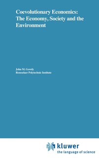 Couverture_Coevolutionary Economics: The Economy, Society and the Environment