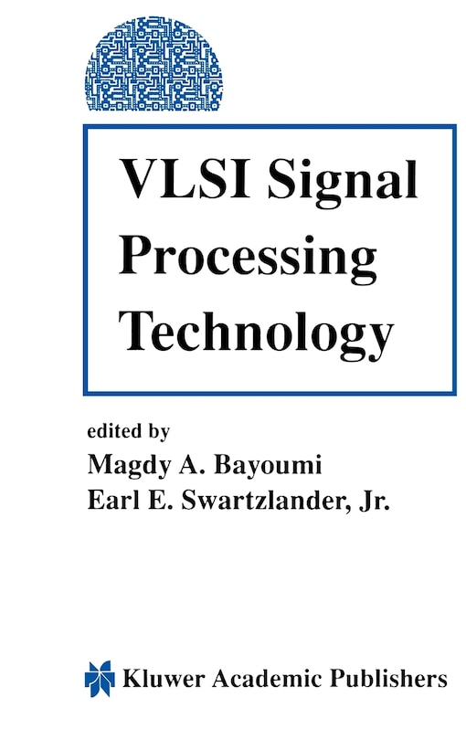 Front cover_VLSI Signal Processing Technology