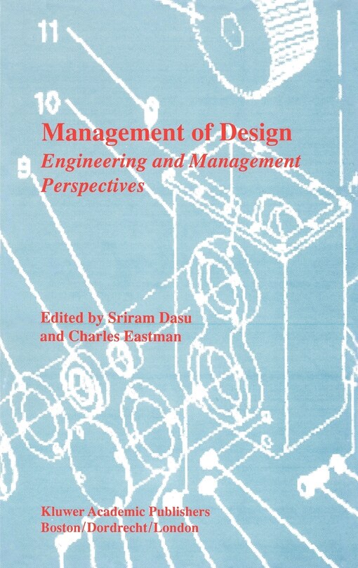 Front cover_Management of Design