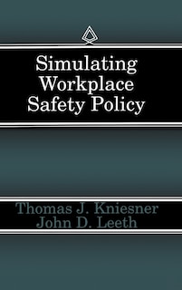 Couverture_Simulating Workplace Safety Policy