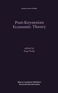Couverture_Post-Keynesian Economic Theory