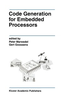 Front cover_Code Generation For Embedded Processors