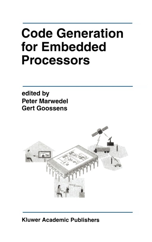 Front cover_Code Generation For Embedded Processors