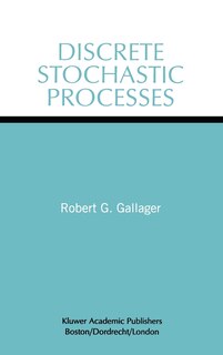 Front cover_Discrete Stochastic Processes