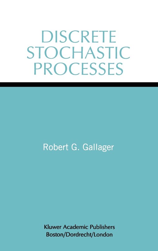 Front cover_Discrete Stochastic Processes