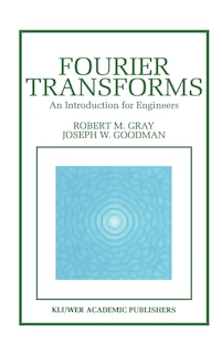 Front cover_Fourier Transforms
