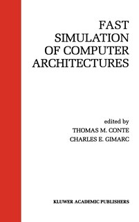 Front cover_Fast Simulation of Computer Architectures