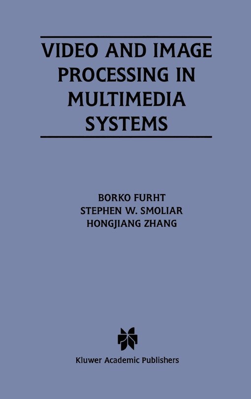 Couverture_Video And Image Processing In Multimedia Systems
